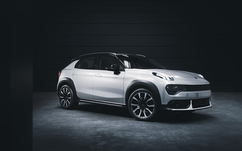 Lynk And Co 01 crossovers, 2018 cars, Chinese cars, Lynk And Co, HD wallpaper