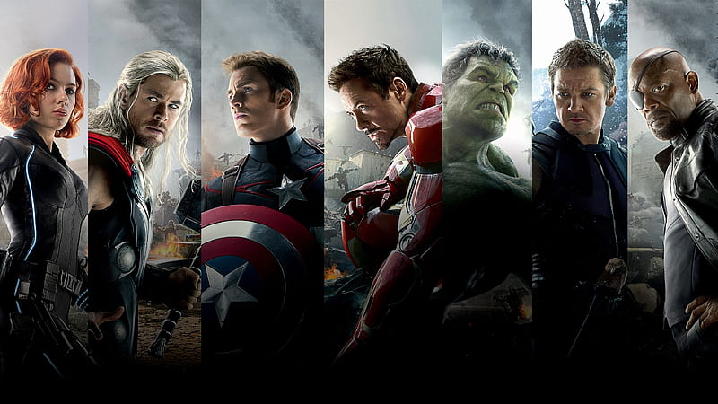 Avengers Age Of Ultron 2, avengers, movies, HD wallpaper | Peakpx