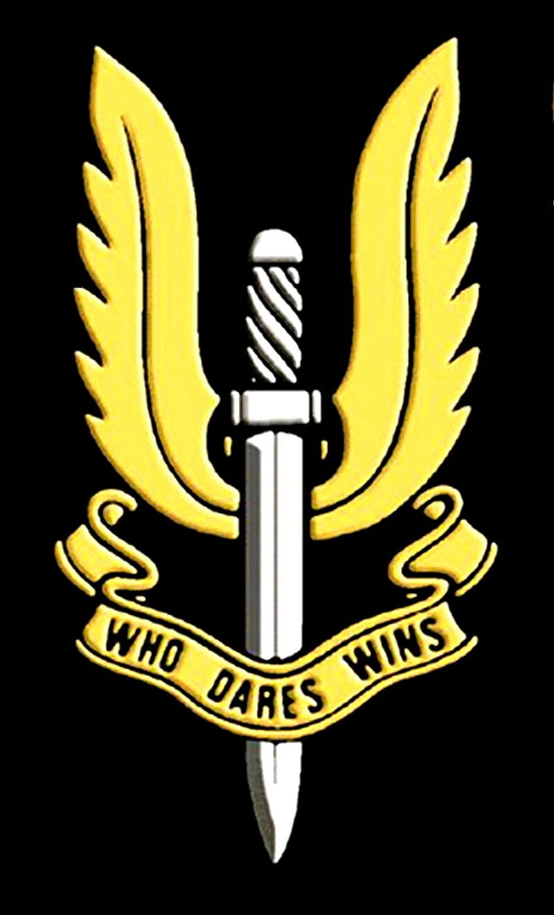 SAS Regiment, win, HD phone wallpaper