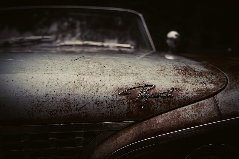 Vintage Retro Car, carros, vintage, retro, graphy, HD wallpaper