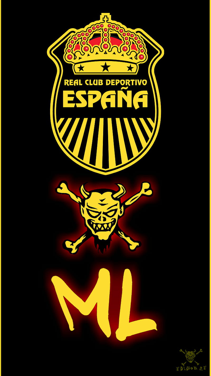 Real Espana, honduras, mega, megabarra, ml, san pedro sula, team, HD phone wallpaper