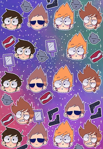 Eddsworld  Matt eddsworld, Edd, Character design