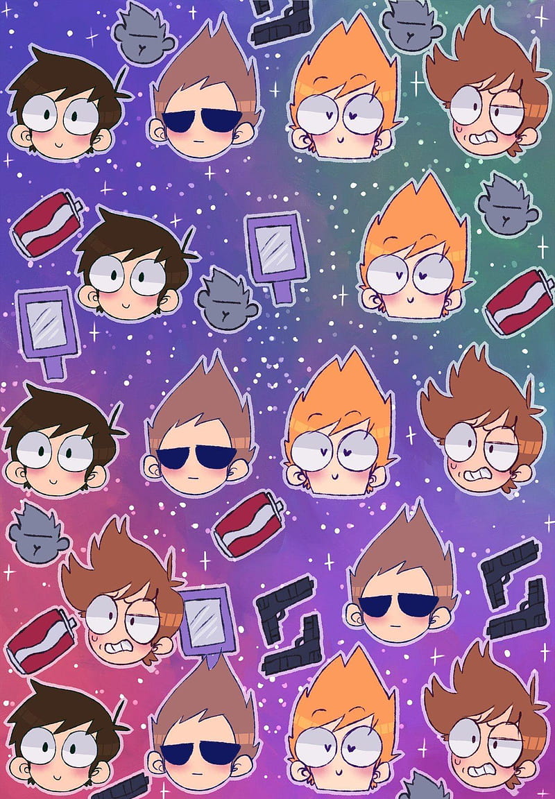 What I Like About You (Matt X Edd) [Eddsworld