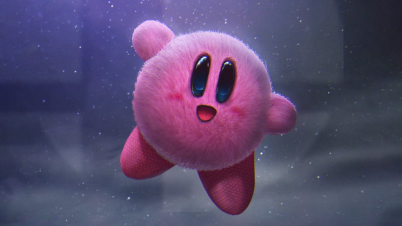 Kirby Super Smash Bros, super-smash-bros, games, artist, artwork,  digital-art, HD wallpaper | Peakpx