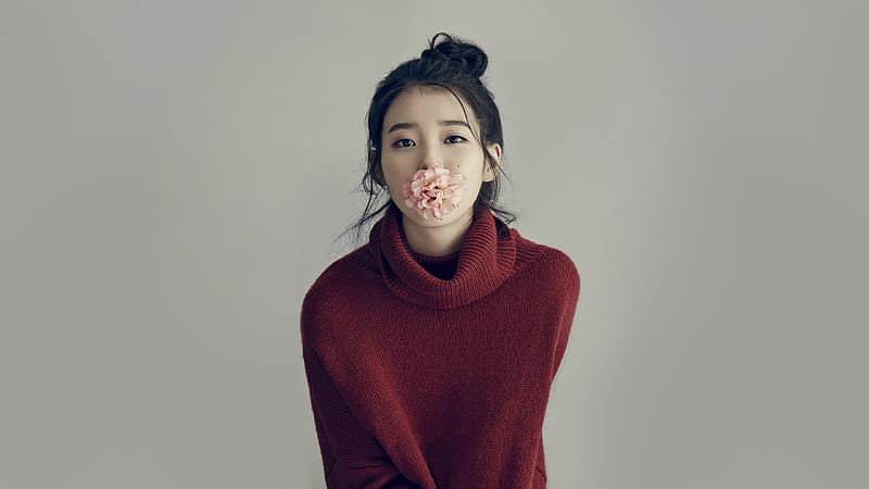 IU - Lee Ji Eun, girl, iu, korea, kpop, leejieun, singel, song, HD wallpaper