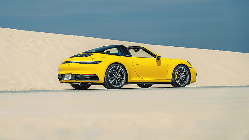 2021 Porsche 911 Targa 4S Cars, HD wallpaper