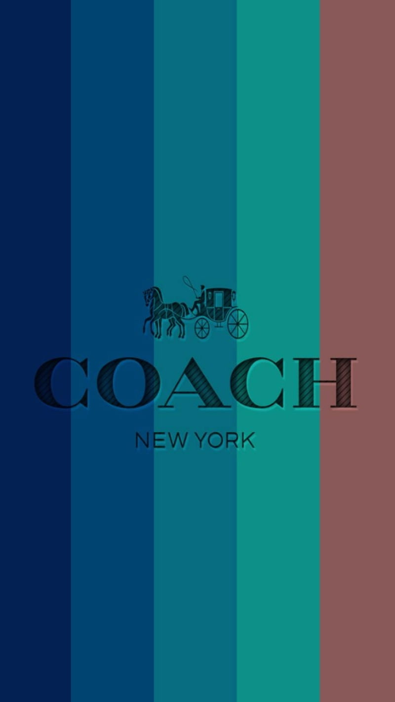 Coach Logo Wallpapers  Top Free Coach Logo Backgrounds  WallpaperAccess