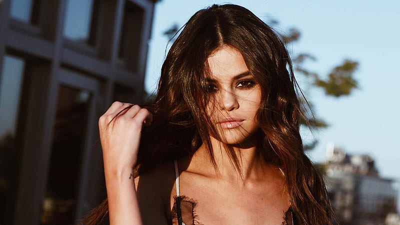 Selena Gomez In 2018, selena-gomez, music, celebrities, girls, HD wallpaper