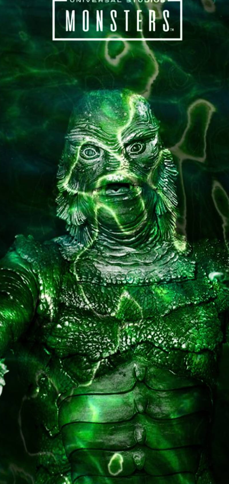 Creature From The Black Lagoon Fanart | appetitecatering.mx