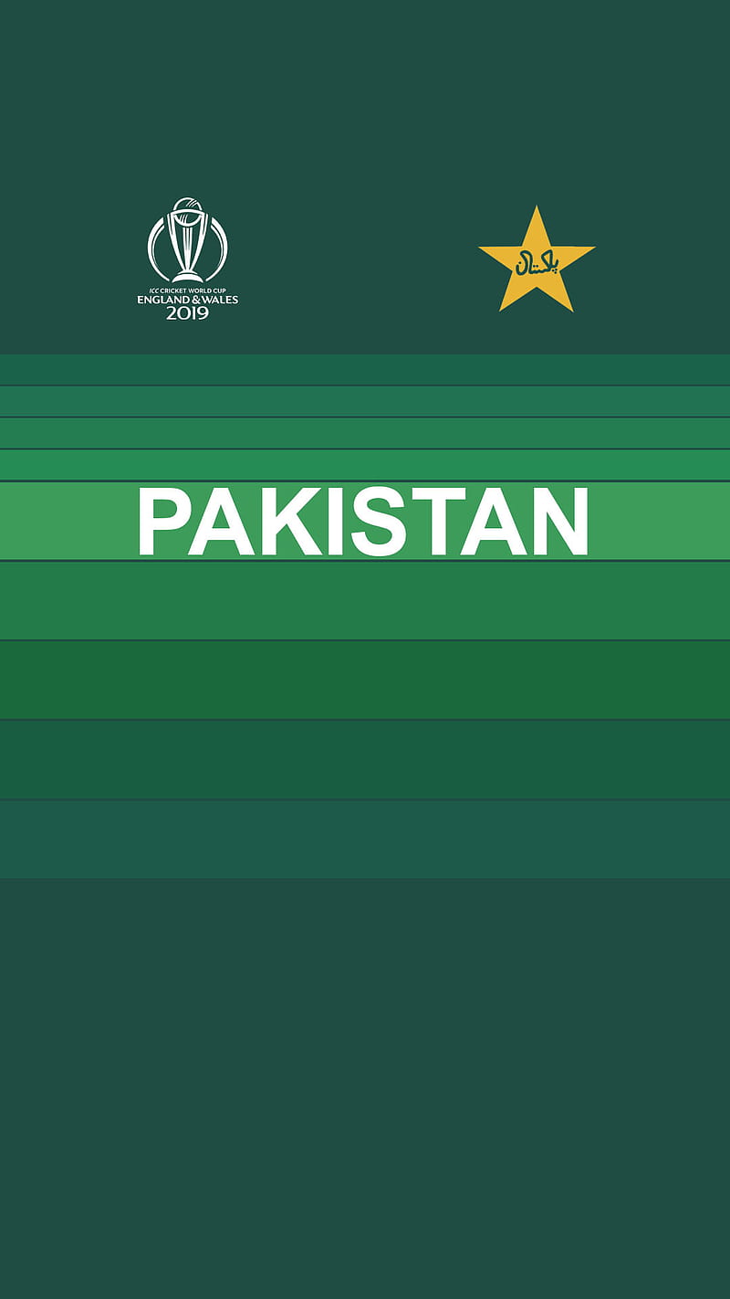 Pakistan CWC 2019, 2019, babar, cricket, cwc, hafiz, imam, jersey, pakistan, world cup, HD phone wallpaper