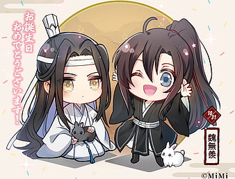 Wallpaper Shoujo, Red Eyes, Wei Wuxian, Mo Dao Zu Shi, Flute -  Resolution:1920x1080 - Wallpx