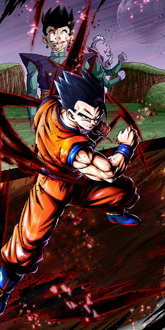 Ultimate Gohan Dragon Ball Anime Wallpaper ID:3048