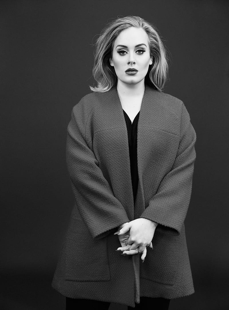 Adele, classic, music, singers, HD phone wallpaper
