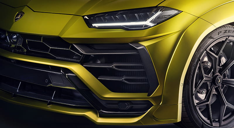 2020 NOVITEC Lamborghini Urus - Front Bumper , car, HD wallpaper