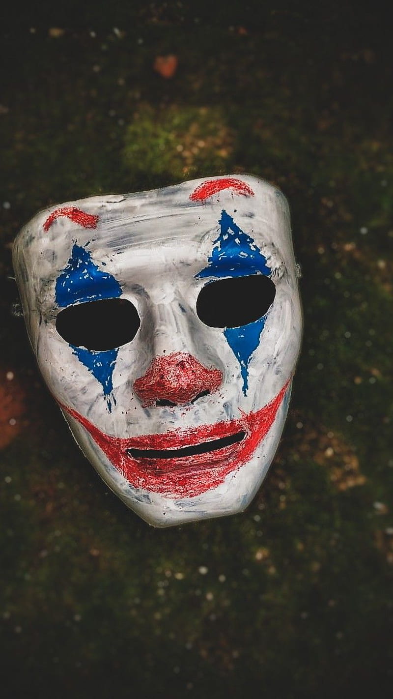 HD joker mask wallpapers | Peakpx