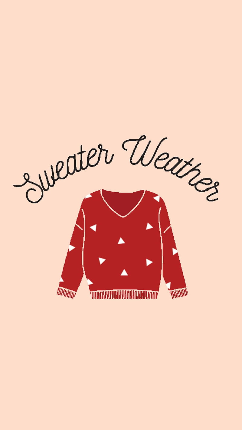 Sweater Weather, sleeping, you, HD phone wallpaper