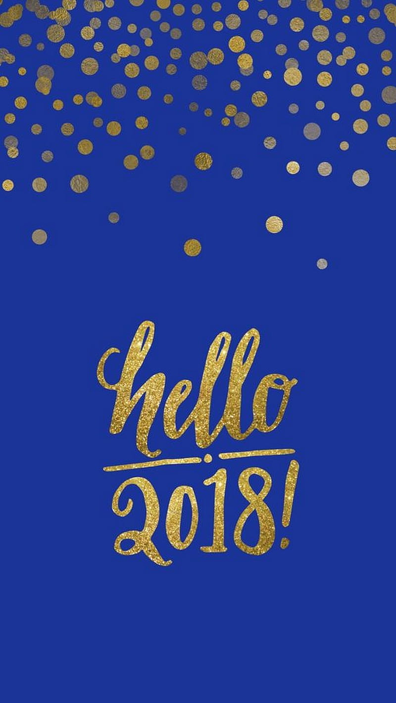 hello 2018, love, love forever, new, sayings, special, year, you, HD phone wallpaper