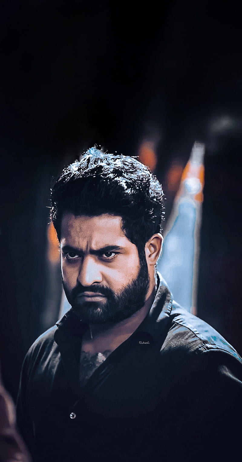 Jr NTR wallpaper by tarakavinash - Download on ZEDGE™ | a4f3