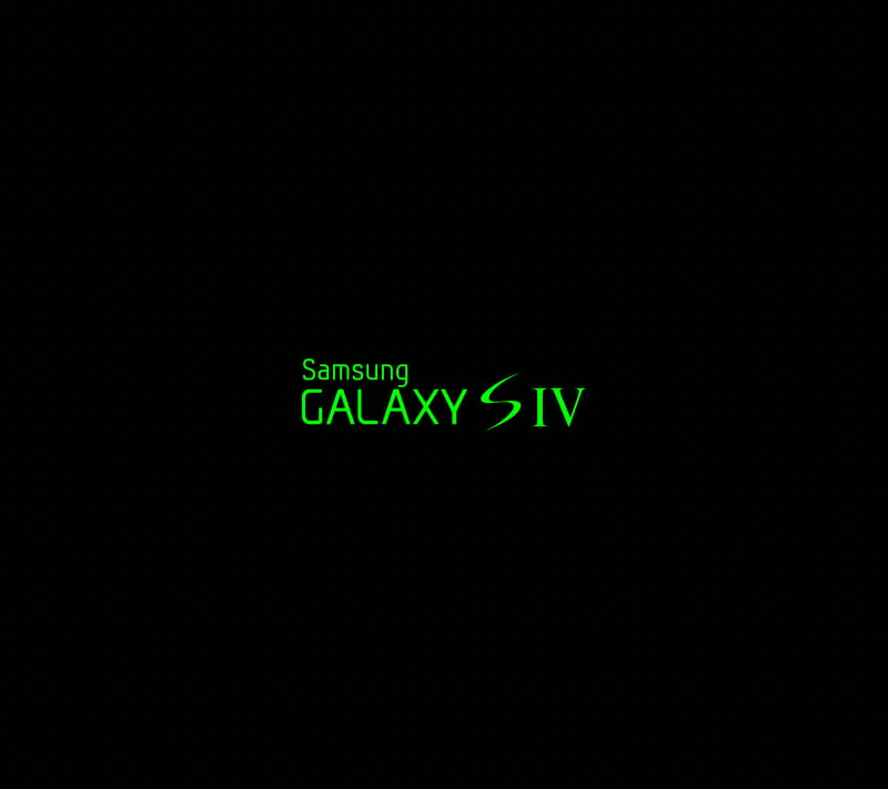 Green S4, galaxy, s iv, samsung, HD wallpaper