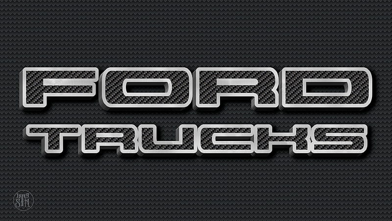 New Ford carbon Fiber Truck Logo, Ford Oval, Ford Motors Logo, Ford Emblem, Ford Emblem Background, Ford Logo , Vintage Ford, HD wallpaper