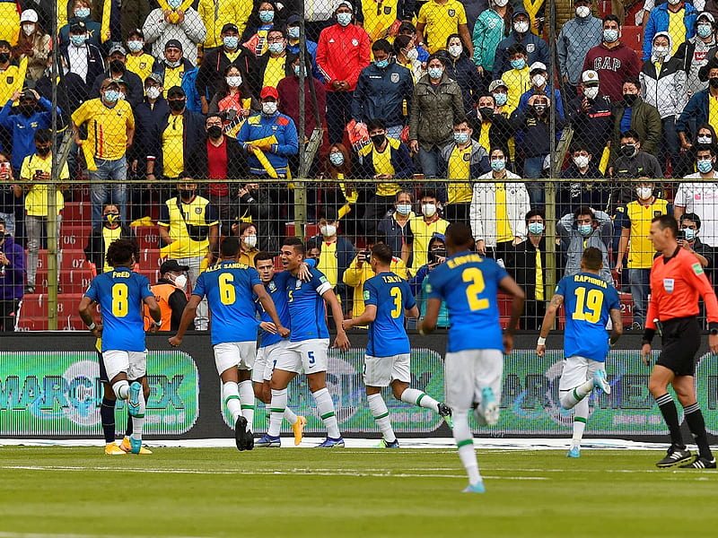 Ecuador, USA edge closer to Qatar 2022 World Cup qualification. Qatar World Cup 2022 News, Brazil Team 2022, HD wallpaper