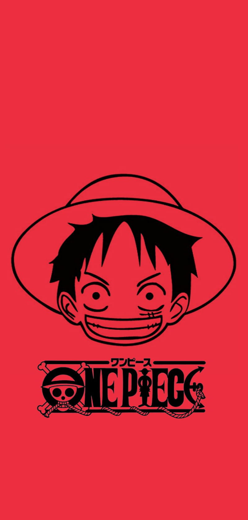 One Piece One Piece Film RED HD wallpaper  Peakpx