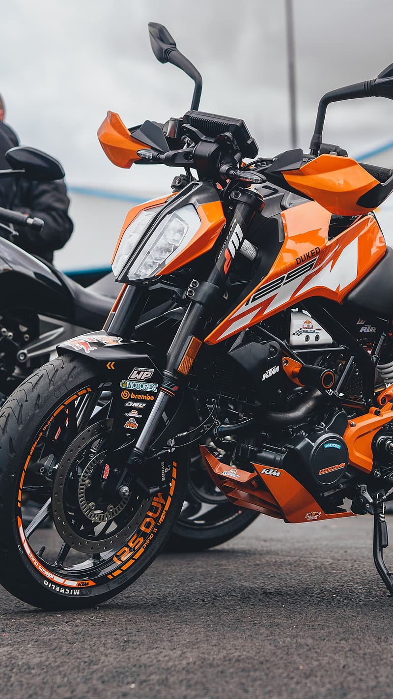 KTM 790 Duke HD Wallpapers and Backgrounds
