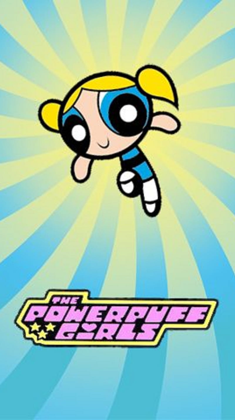 Chicas superpoderosas, dibujos animados, Fondo de pantalla de teléfono HD |  Peakpx