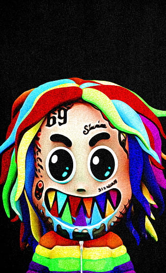 tekashi 69 wallpaper by Bigtopdog13 - Download on ZEDGE™ | efa0