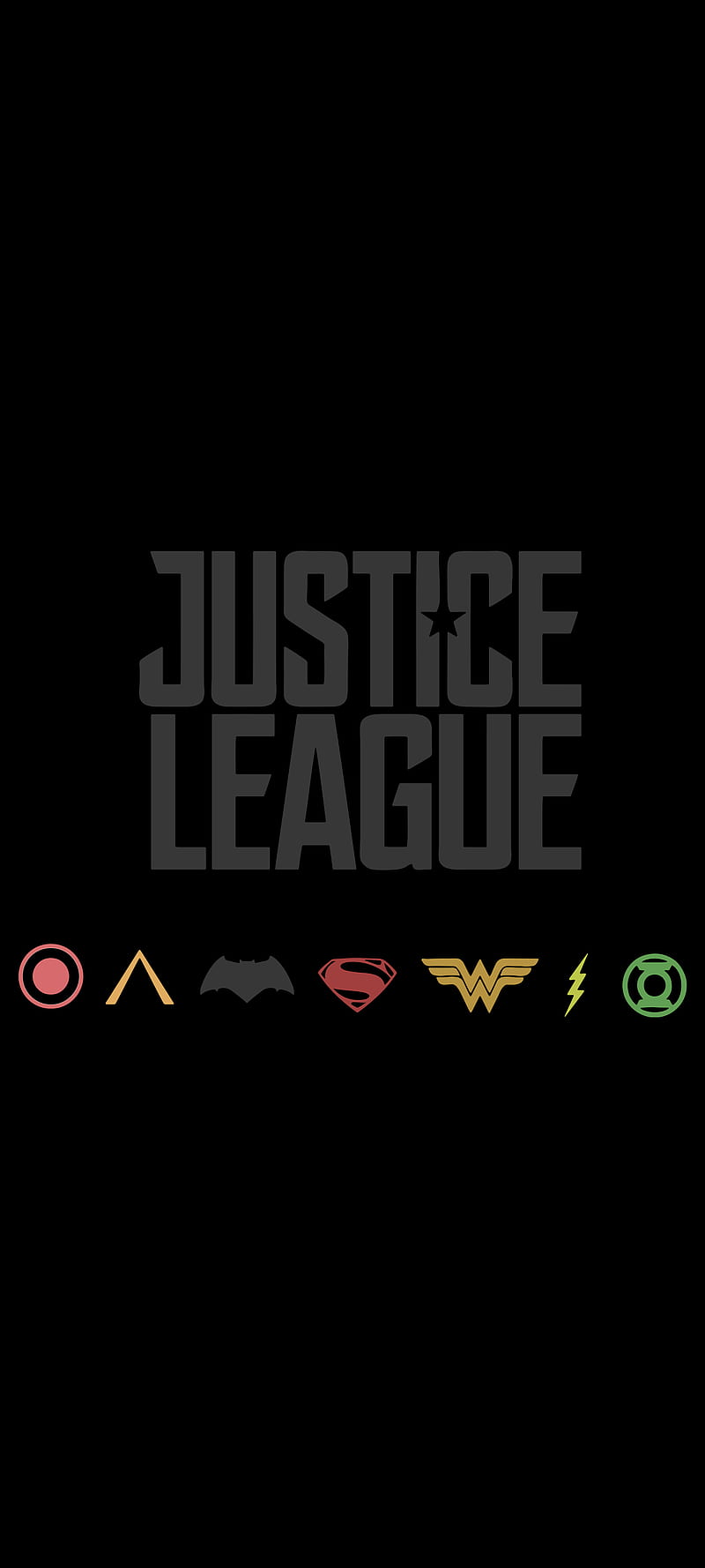 Justice league, movies, geek, HD phone wallpaper