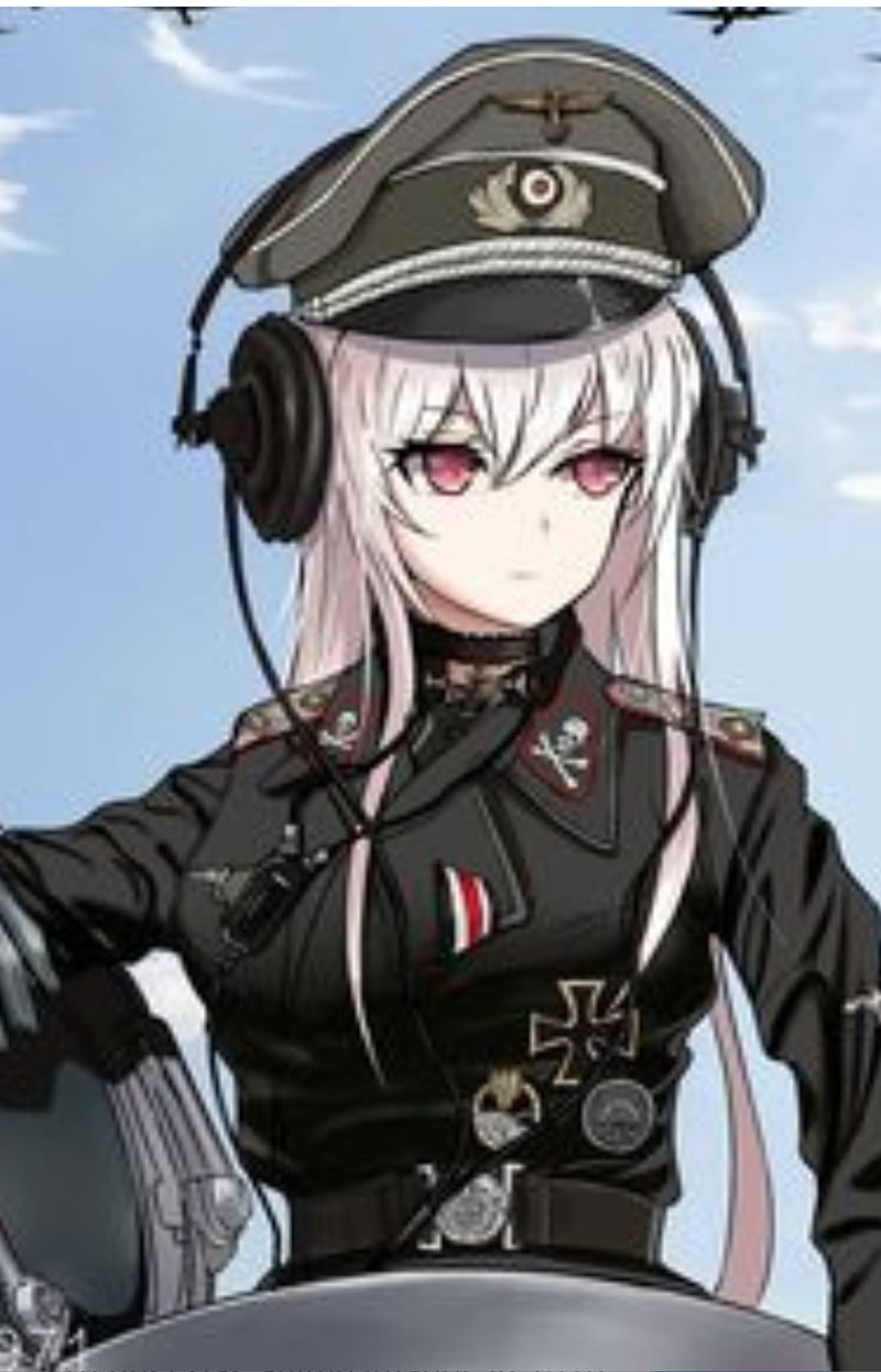 Anime Commander by ranmaru4 on DeviantArt