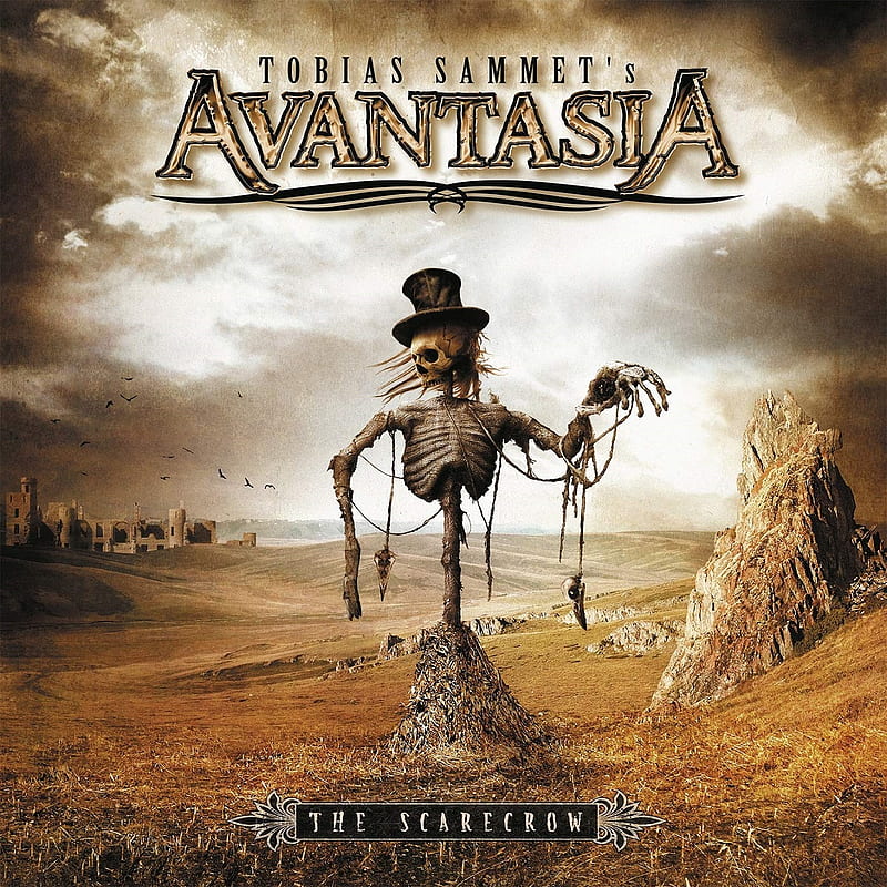 Avantasia, power metal, music, Tobias Sammet, cover art, album covers, HD phone wallpaper