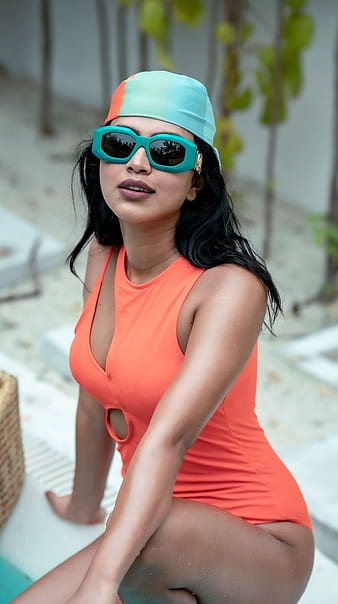 Amala Paul swimsuit HD phone wallpaper Peakpx