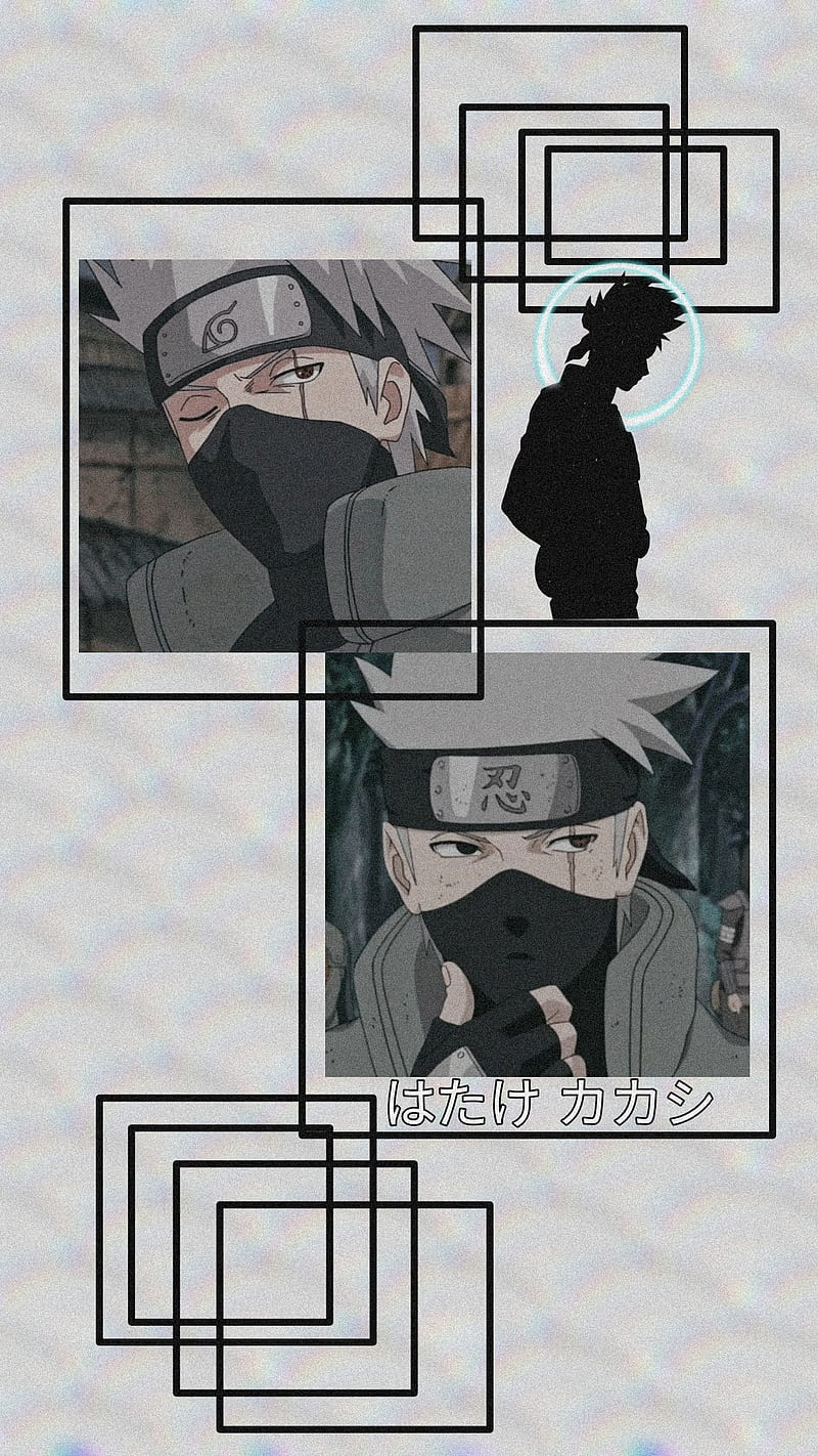 Father And Son Konoha White Fang Sakumo Hatake Naruto Series Car Anime Aesthetic Hd Mobile Wallpaper Peakpx