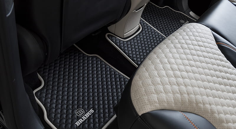 2019 BRABUS 700 Widestar based on Mercedes-AMG G 63 - Interior, Detail , car, HD wallpaper