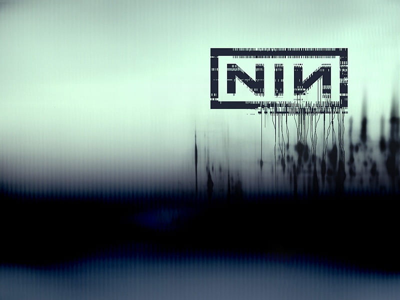 NIN - Nine Inch Nails, nine inch nails, nin, with teeth, HD wallpaper