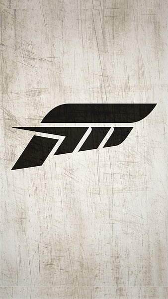 forza motorsport logo phone wallpaper