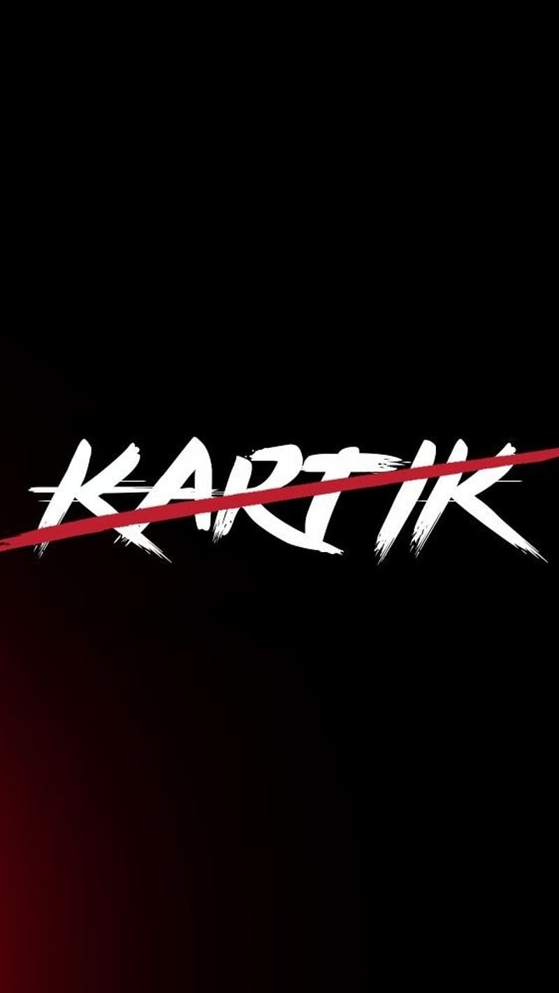 Kartik Name, rowdy style, name, HD phone wallpaper | Peakpx