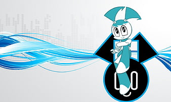 Black Jenny Wakeman, dark, light, mlaatr, white, xj9, HD phone wallpaper