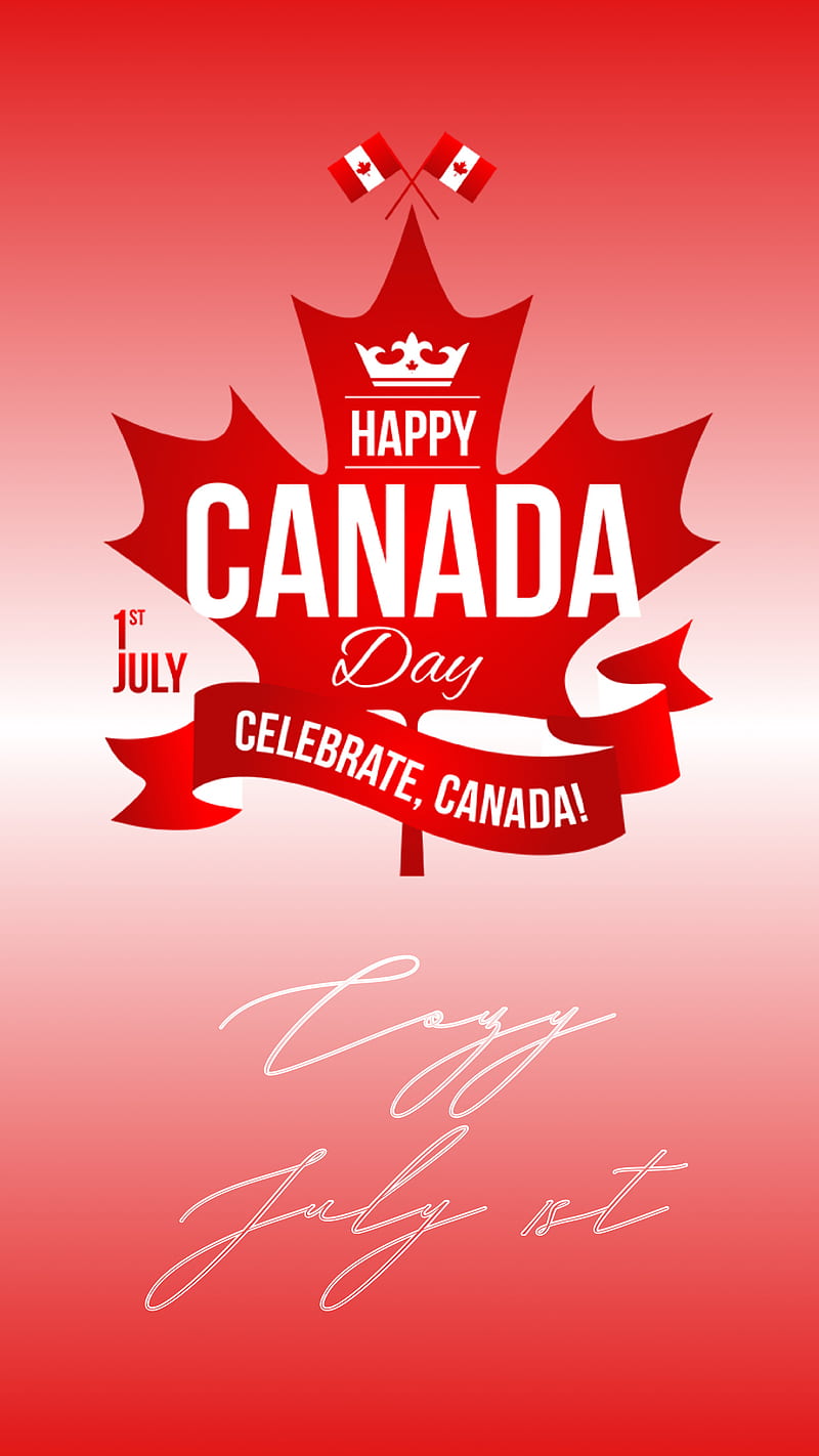 Canada Day, canadian, cozy, happy canada day, holiday, hq, july, quotes, sayings, HD phone wallpaper