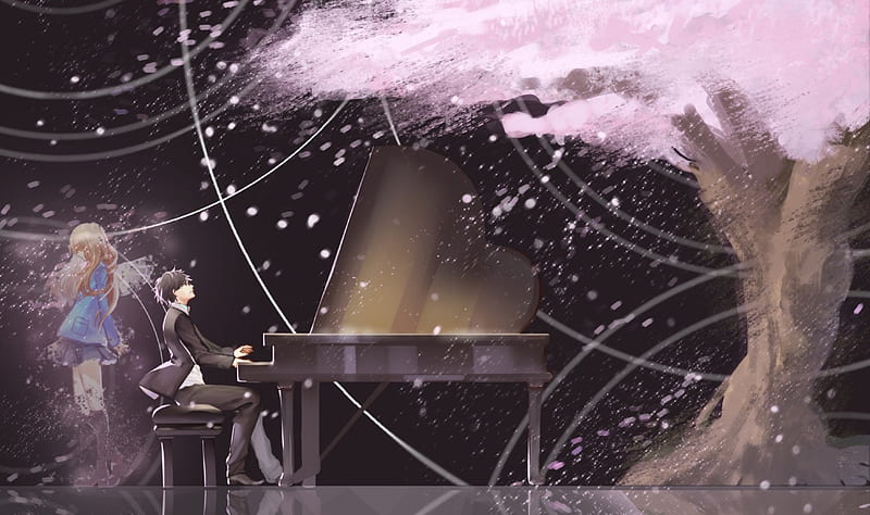 Ten Notable Piano Solos in Anime  Anime Instrumentality Blog