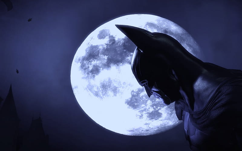 Luna: Batman™: Arkham Knight
