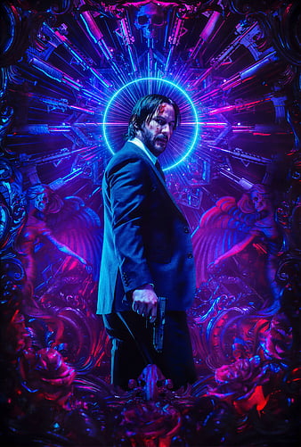 50 John Wick Chapter 3  Parabellum HD Wallpapers and Backgrounds