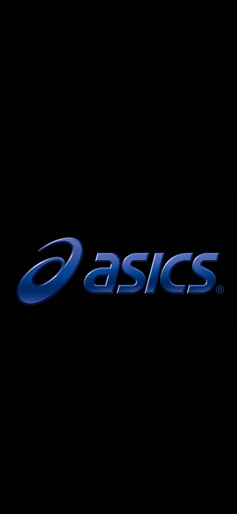 Asics, logo, HD phone wallpaper
