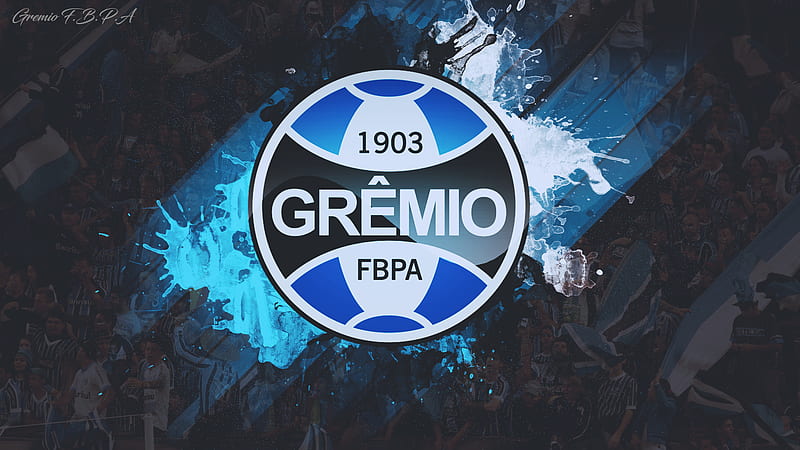 Sports Grêmio Foot Ball Porto Alegrense Soccer Logo Emblem HD wallpaper Peakpx