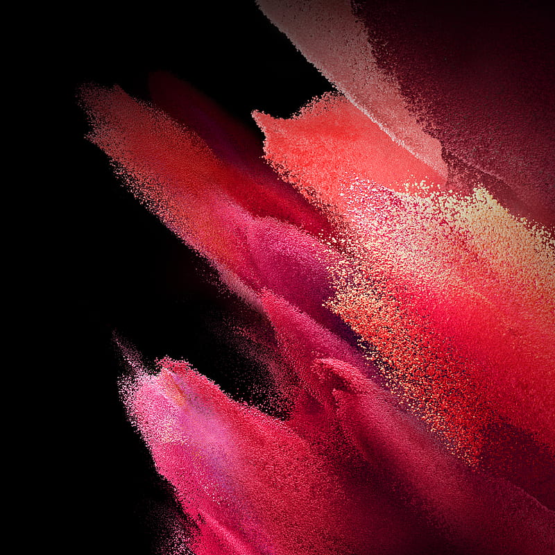 Samsung Galaxy Book Pro, Stock, Dark background, Red, Pink, Dark Mode,  Abstract, HD phone wallpaper | Peakpx