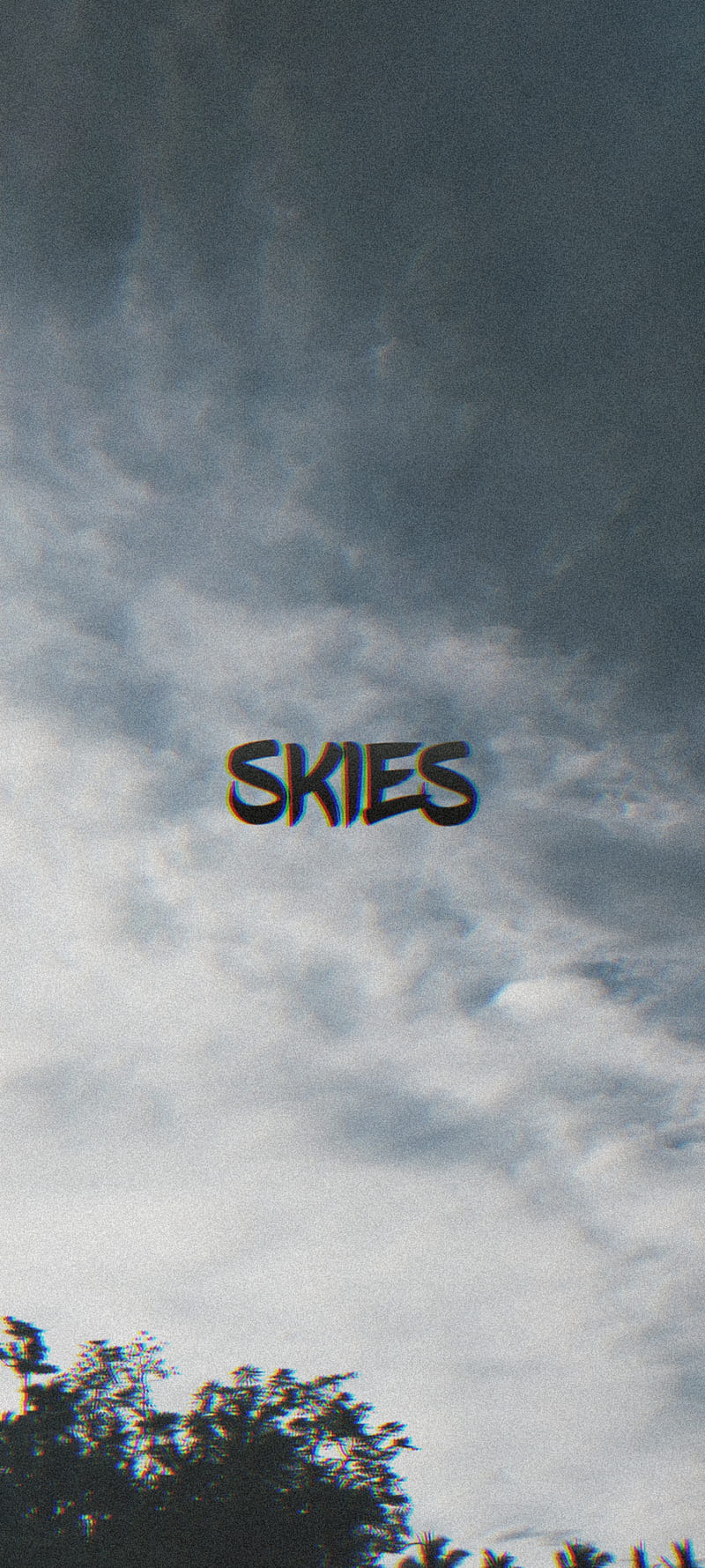 SKIES, aesthetic sky, air, cool, dark skies, dark sky, sky, HD phone wallpaper
