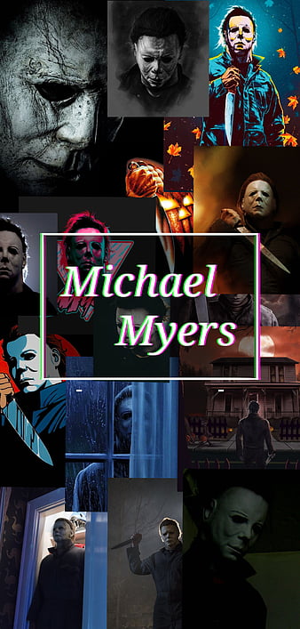 Another Michael Myers / Halloween depth effect wallpaper :  r/deptheffectwallpaper