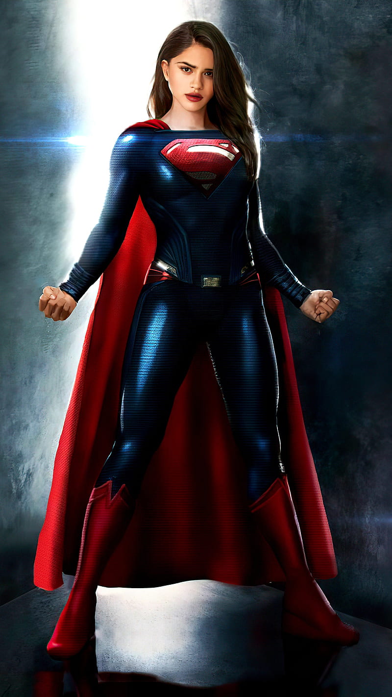 Supergirl , poster, HD phone wallpaper