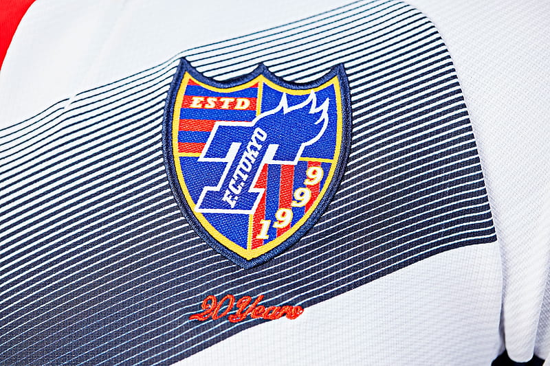 Fc Tokyo Emblem Logo Soccer Japan Hd Wallpaper Peakpx